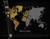 Książka ePub Mapa zdrapka Loft black PRACA ZBIOROWA ! - PRACA ZBIOROWA