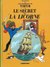 Książka ePub Tintin Le Secret de la licorne - brak