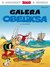 Książka ePub Asteriks Galera Obeliksa 30 - Uderzo Albert