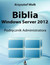 Książka ePub Biblia Windows Server 2012. PodrÄ™cznik Administratora - Krzysztof WoÅ‚k