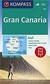 Książka ePub Mapa turystyczna Gran Canaria PRACA ZBIOROWA ! - PRACA ZBIOROWA