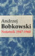 Książka ePub Notatnik 1947-1960 - brak