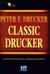 Książka ePub Classic Drucker - brak