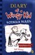 Książka ePub Diary of a Wimpy Kid Rodrick Rules - Jeff Kinney