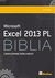 Książka ePub Excel 2013 PL. Biblia - John Walkenbach