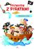 Książka ePub Przygody z piratami. Malowanie wodÄ… - Zbigniew PÅ‚aÅ¼ewski,ElÅ¼bieta Rola
