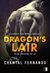 Książka ePub Wind Dragons MC T.1 Dragon's Lair - Chantal Fernando