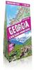 Książka ePub Adventure map Gruzja/Georgia 1:400 000 mapa - Praca zbiorowa
