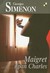 Książka ePub Maigret i pan Charles - brak
