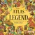 Książka ePub CD MP3 Atlas legend. Tom 1 - PaweÅ‚ Zych
