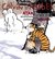 Książka ePub Calvin i Hobbes Atak obÅ‚Ä…kanych, zmutowanych Å›nieÅ¼nych potworÃ³w zabÃ³jcÃ³w Tom 7 - Watterson Bill