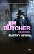 Książka ePub Martwy rewir Akta Dresdena Tom 7 - Jim Butcher