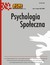 Książka ePub Psychologia SpoÅ‚eczna nr 4(9)/2008 - Maria Lewicka