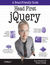 Książka ePub Head First jQuery. A Brain-Friendly Guide - Ryan Benedetti, Ronan Cranley