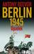 Książka ePub Berlin. Upadek 1945 w.2021 - Antony Beevor, KozÅ‚owski JÃ³zef