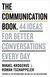 Książka ePub The Communication Book | - TschÃ¤ppeler Roman, Krogerus Mikael