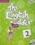 Książka ePub The English Ladder 2 Activity Book + CD - brak