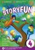 Książka ePub Storyfun for Movers 4 Student's Book with Online Activities and Home Fun Booklet 4 - brak