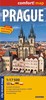Książka ePub Comfort!map Praga (Prague) 1:17 500 plan miasta - brak