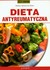 Książka ePub Dieta antyreumatyczna - brak