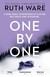 Książka ePub One by One | - WARE RUTH