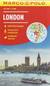 Książka ePub City map Marco Polo London 1:12 000 - praca zbiorowa