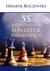 Książka ePub 55 WspÃ³Å‚czesnych miniatur szachowych - Henryk BucziÅ„ski [KSIÄ„Å»KA] - Henryk BucziÅ„ski