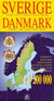 Książka ePub Sverige Danmark Travel map / Szwecja Dania Mapa samochodowa PRACA ZBIOROWA - zakÅ‚adka do ksiÄ…Å¼ek gratis!! - PRACA ZBIOROWA