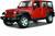 Książka ePub MAISTO 31268 SE Trucks - Jeep Wrangler Unlimited 1:24 p6 - brak