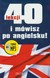 Książka ePub 40 lekcji i mÃ³wisz po angielsku + CD DELTA - brak