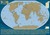 Książka ePub Scratch-off map The World, mapa zdrapka na podkÅ‚adzie 1:50 000 000 - brak
