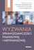 Książka ePub Wyzwania sprawozdawczoÅ›ci finansowej i niefinansowej - brak