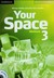 Książka ePub Your Space 3 Workbook with Audio CD - brak