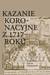 Książka ePub Kazanie koronacyjne z 1717 roku - Skwara Marek