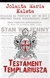 Książka ePub Testament Templariusza - Kaleta Jolanta Maria