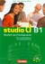 Książka ePub Studio d B1 Kurs und Ubungsbuch + CD PodrÄ™cznik z Ä‡wiczeniami - brak