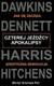 Książka ePub Czterej JeÅºdÅºcy Apokalipsy. Jak siÄ™ zaczÄ™Å‚a ateistyczna rewolucja - Richard Dawkins, Daniel C. Dennett, Sam Harris, Christopher Hitchens