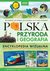 Książka ePub Polska Przyroda i geografia Encyklopedia wizualna - brak