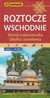 Książka ePub Roztocze Wschodnie, 1:50 000 - brak