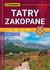 Książka ePub Mapa turystyczna - Tatry Zakopane 1:65 000 - brak