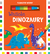 Książka ePub Flamaster wodny. WesoÅ‚e dinozaury - Joanna Liszewska