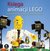 Książka ePub KsiÄ™ga animacji LEGO. ZrÃ³b wÅ‚asny film z klockami - brak
