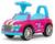 Książka ePub Pojazd Racer Pink-blue MILLY MALLY - brak