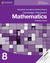 Książka ePub Cambridge Checkpoint Mathematics 8. Practice Book - Byrd Greg, Byrd Lynn, Pearce Chris
