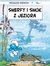 Książka ePub Smerfy i smok z jeziora - Jost Alain, Culliford Thierry