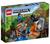 Książka ePub Lego MINECRAFT 21166 Opuszczona kopalnia - brak