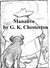 Książka ePub Manalive - G. K. Chesterton