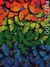 Książka ePub Puzzle Rainbow Butterflies 500 elementÃ³w - brak