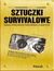 Książka ePub Sztuczki survivalowe - PaweÅ‚ Frankowski, Witold Rajchert