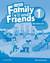 Książka ePub Family and Friends 2E 1 WB OXFORD - Naomi Simmons